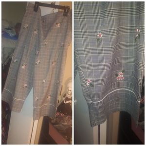 Forever 21 ankle pants(descript.)